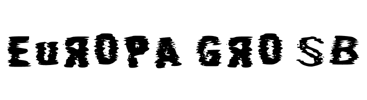 Bl Mindfuck Regular  Free Fonts Download
