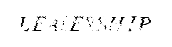 Glitch Gremlin Regular  Free Fonts Download