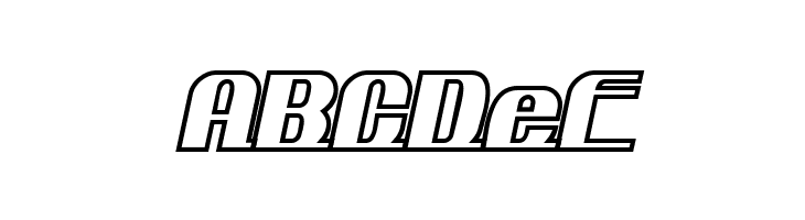 AddLoops Outline  Free Fonts Download