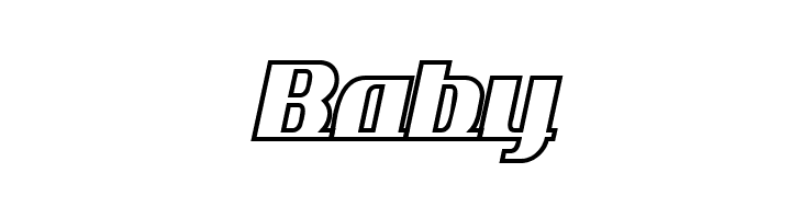 AddLoops Outline  Free Fonts Download