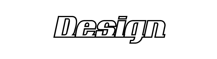 AddLoops Outline  Free Fonts Download