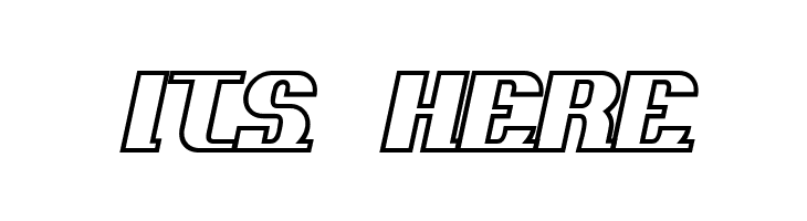 AddLoops Outline  Free Fonts Download