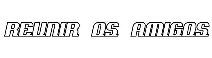 AddLoops Outline  Free Fonts Download