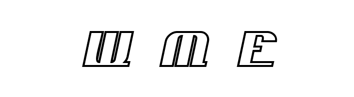 AddLoops Outline  Free Fonts Download