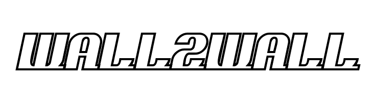 AddLoops Outline  Free Fonts Download