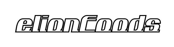 AddLoops Outline  Free Fonts Download
