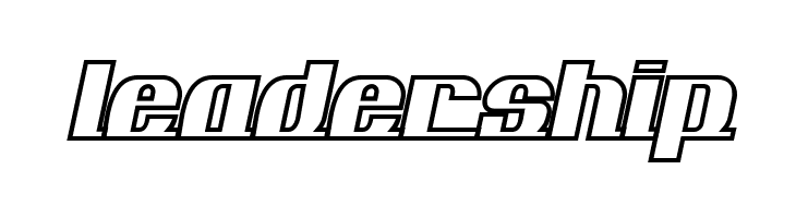 AddLoops Outline  Free Fonts Download