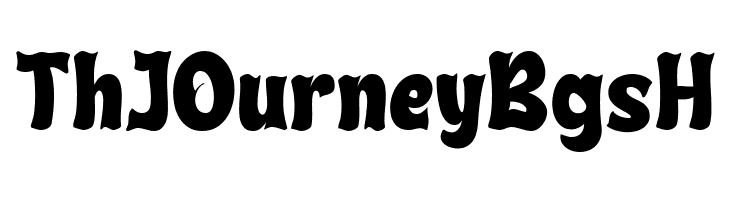 SYCERO Trial Regular  Free Fonts Download