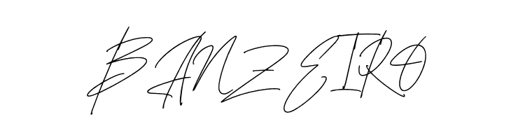 SindupenSignature-Regular  Free Fonts Download