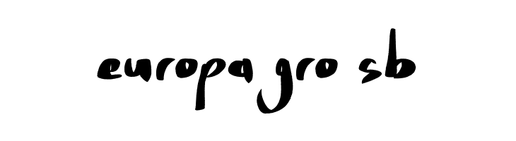 Smokey Kingston  Free Fonts Download