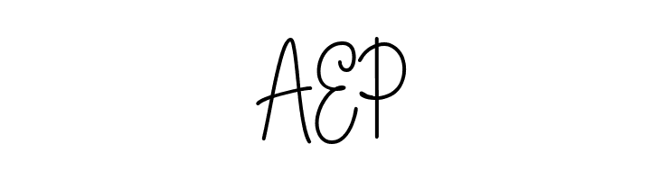 Mostly Floral Regular  Free Fonts Download