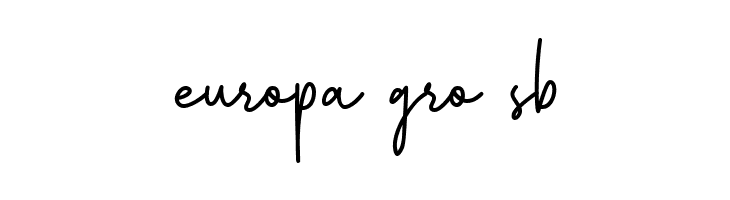 Mostly Floral Regular  Free Fonts Download