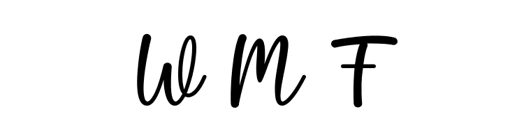 Smile Is Beautiful  Free Fonts Download