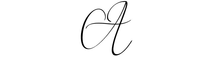 Ainsley Signature  Free Fonts Download