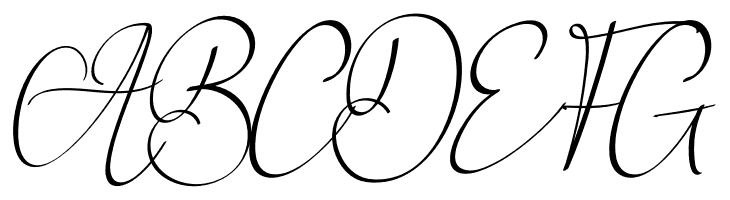 Ainsley Signature  Free Fonts Download
