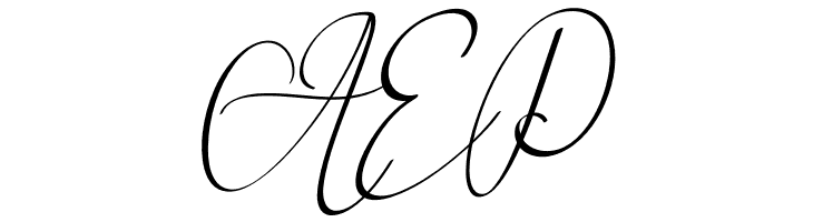 Ainsley Signature  Free Fonts Download