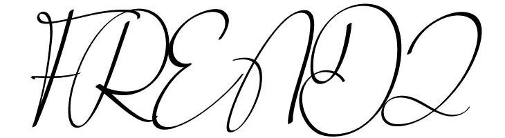 Ainsley Signature  Free Fonts Download