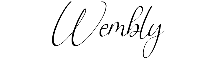 Ainsley Signature  Free Fonts Download