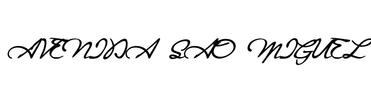 Signaturia  Free Fonts Download