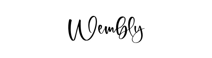 bluecar  Free Fonts Download