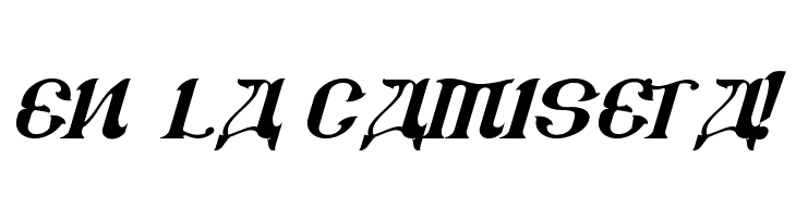 CSAR  Italic  Free Fonts Download