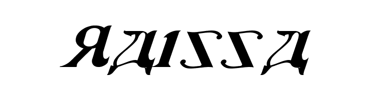 CSAR  Italic  Free Fonts Download