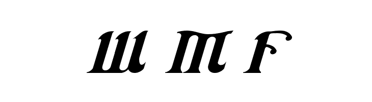CSAR  Italic  Free Fonts Download