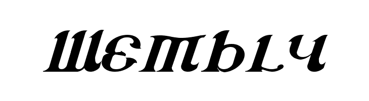 CSAR  Italic  Free Fonts Download