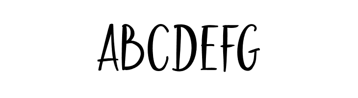 Goodies Alt2 Regular  Free Fonts Download