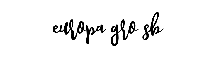 Goodies Regular  Free Fonts Download