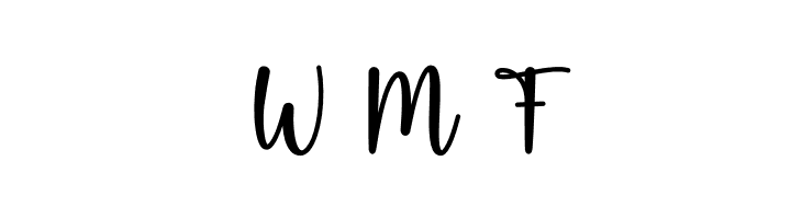 Coconut Butter  Free Fonts Download