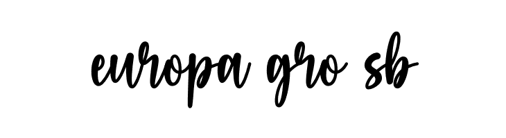 Coconut Butter  Free Fonts Download