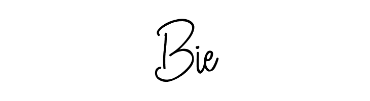 Bertany  Free Fonts Download