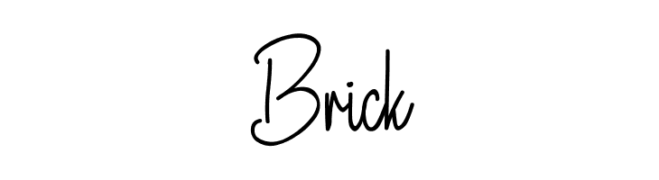 Bertany  Free Fonts Download