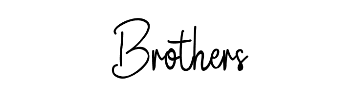 Bertany  Free Fonts Download