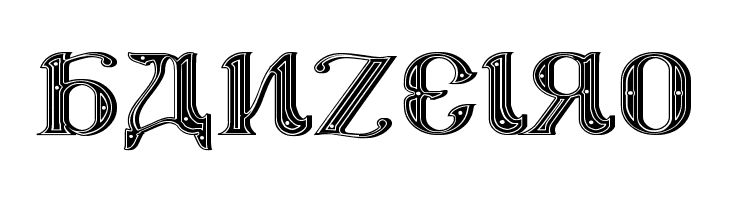 CSAR PARADE DRESS [Display Caps]  Free Fonts Download