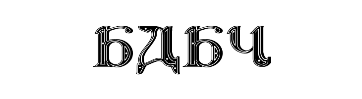 CSAR PARADE DRESS [Display Caps]  Free Fonts Download