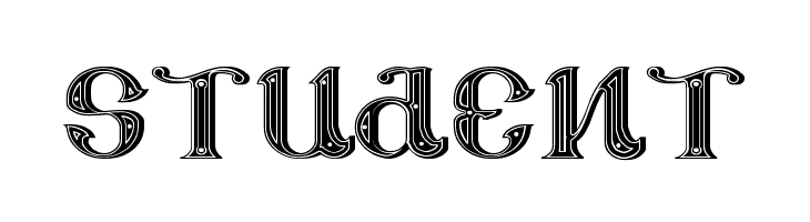 CSAR PARADE DRESS [Display Caps]  Free Fonts Download