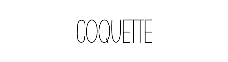 Minimalist  Creative  Free Fonts Download