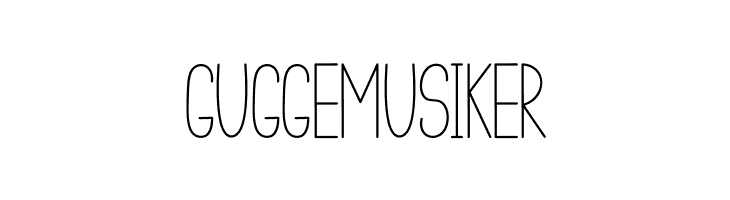 Minimalist  Creative  Free Fonts Download