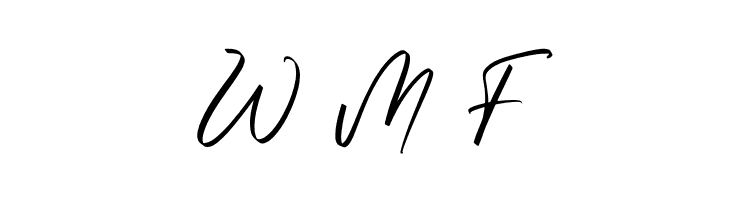 Growhitte  Free Fonts Download