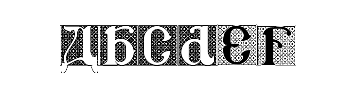 CSAR VESTMENT  Free Fonts Download