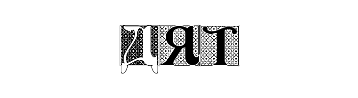 CSAR VESTMENT  Free Fonts Download