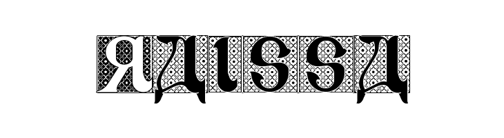 CSAR VESTMENT  Free Fonts Download