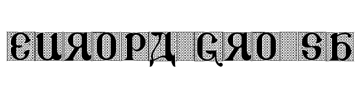 CSAR VESTMENT  Free Fonts Download