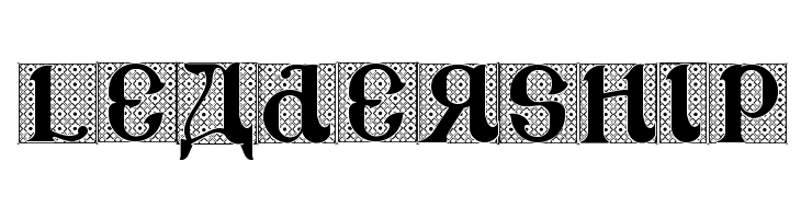 CSAR VESTMENT  Free Fonts Download