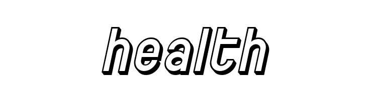 SF Eccentric Opus Shaded Oblique  Free Fonts Download