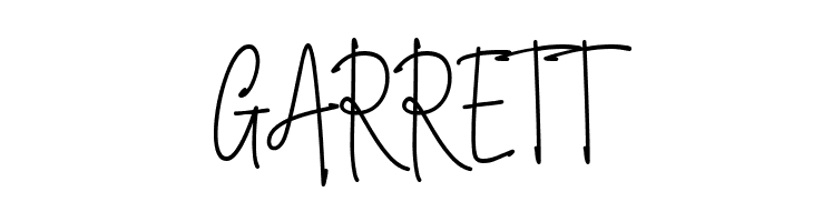 Brettley Signature Regular  Free Fonts Download