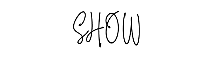 Brettley Signature Regular  Free Fonts Download