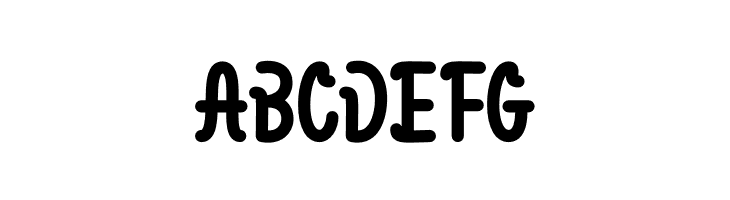 MUSHROM SANS  Free Fonts Download